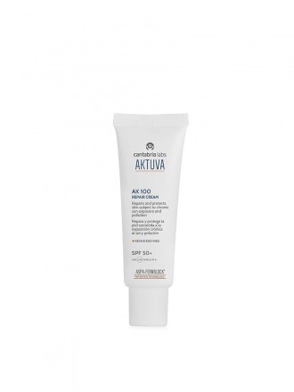 Aktuva AK 100 Repair Creme SPF50+ 50ml