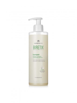 Biretix Isorepair Gel Limpeza Cremoso 400ml