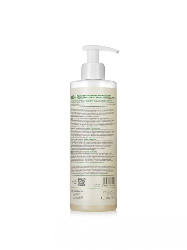 Biretix Isorepair Gel Limpeza Cremoso 400ml