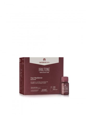 Iraltone Hair Resilience Boost Frasco x30