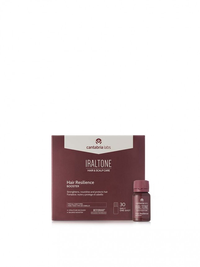 Iraltone Hair Resilience Boost Frasco x30