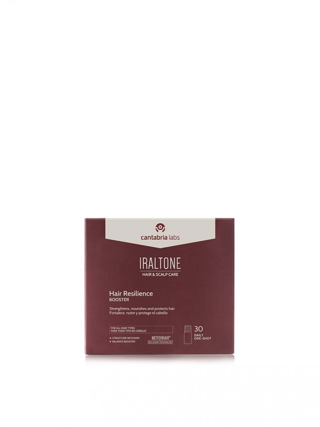 Iraltone Hair Resilience Boost Frasco x30