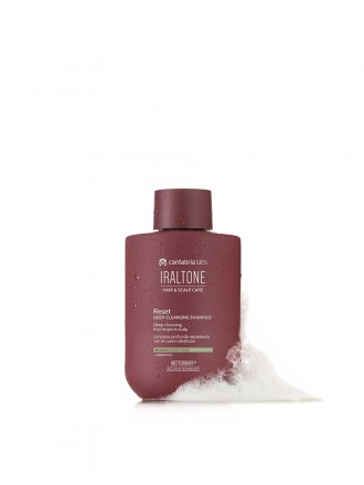 Iraltone Reset Deep-Cleansing Champ� 250ml