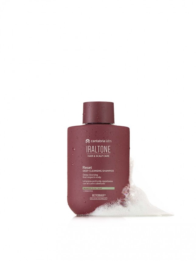 Iraltone Reset Deep-Cleansing Champ� 250ml