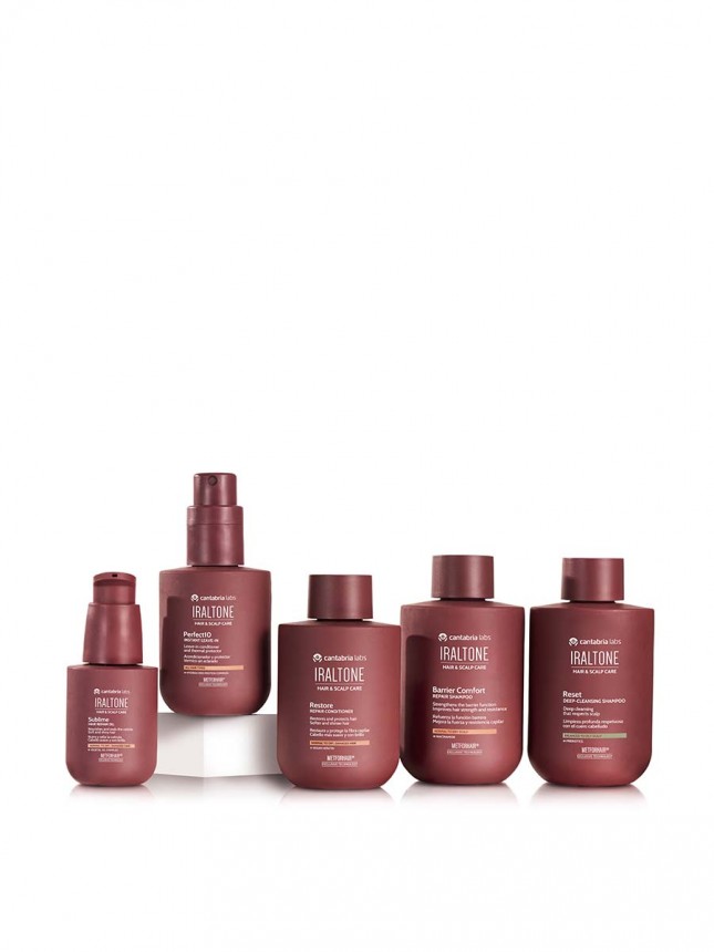 Iraltone Reset Deep-Cleansing Champ� 250ml