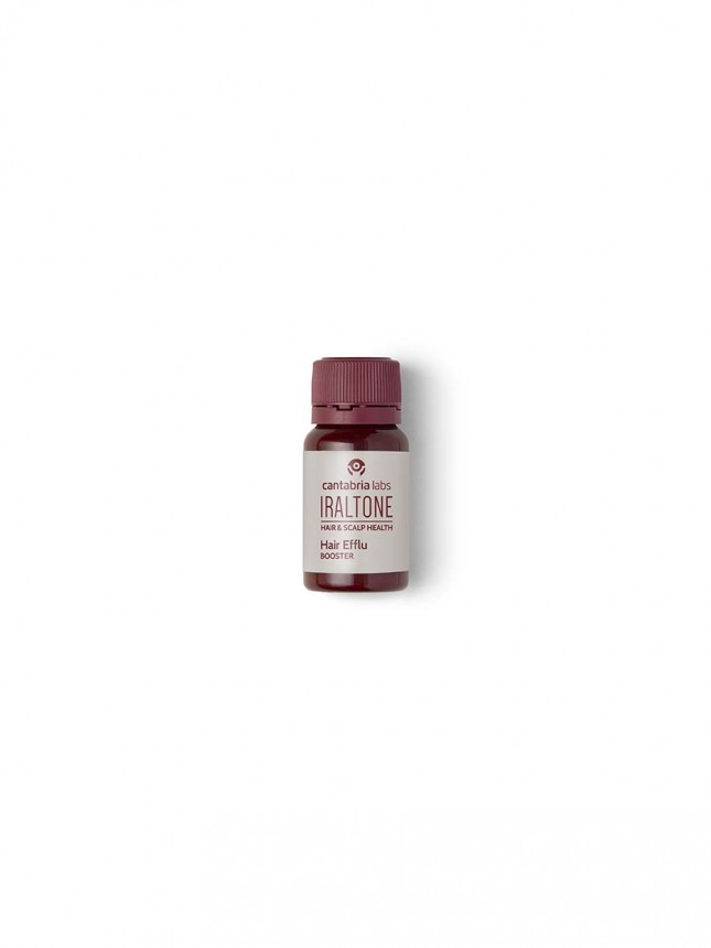 Iraltone Hair Efflu Booster Frasco X30