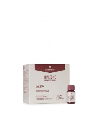 Iraltone Hair Efflu Booster Frasco X30