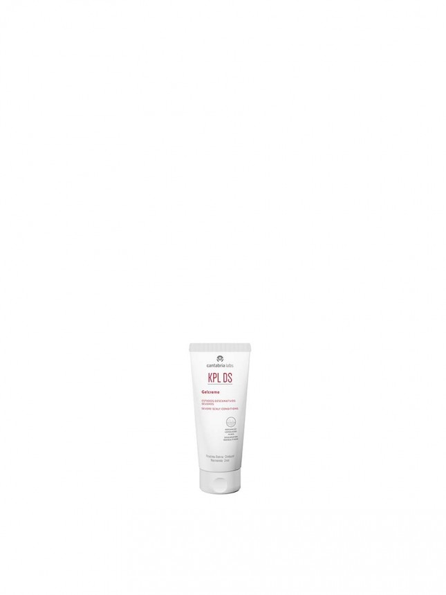 KPL DS Gel Creme Pele Seborreica Rosto  60ml