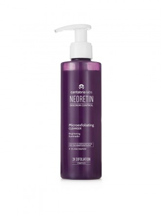 Neoretin Discrom Microexfoliante Cleansing Gel 200ml