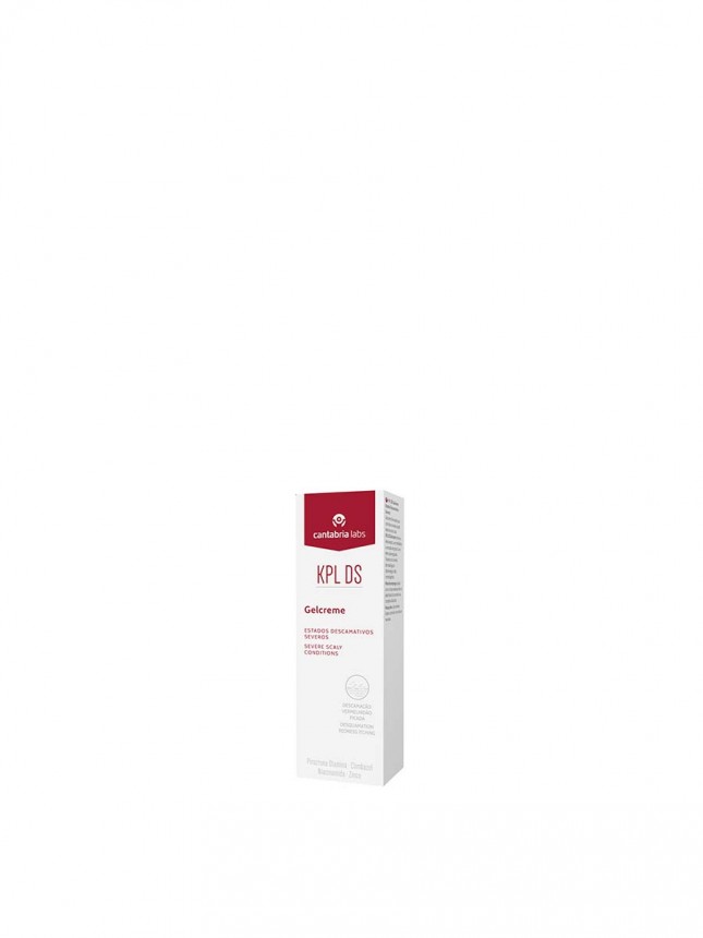 KPL DS Gel Creme Pele Seborreica Rosto  60ml