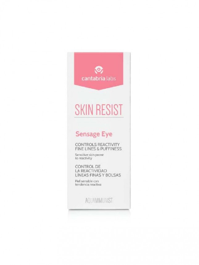 Skin Resist Sensage Eye Creme Olhos e  Palpebras 15 ml