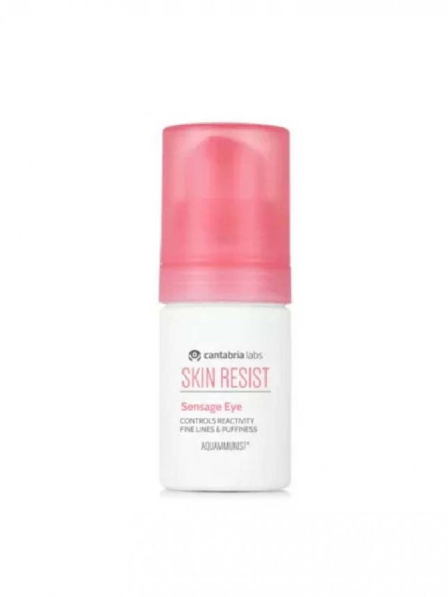 Skin Resist Sensage Eye Creme Olhos e  Palpebras 15 ml