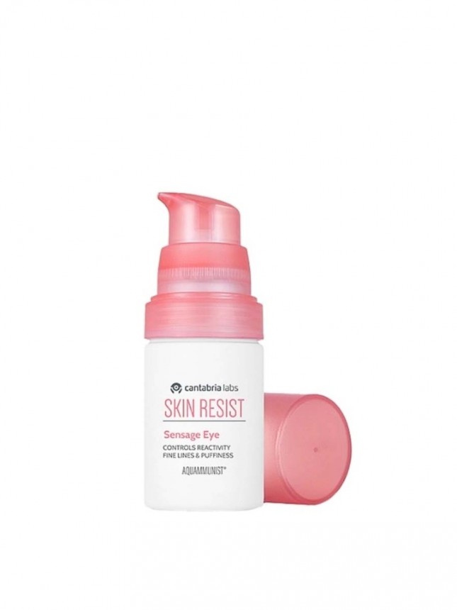 Skin Resist Sensage Eye Creme Olhos e  Palpebras 15 ml