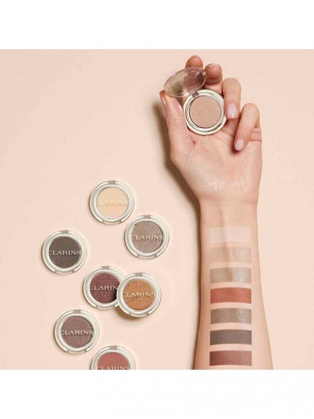 Clarins Ombre Iridescente 06