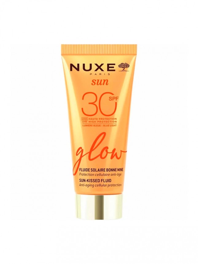 Nuxe Sun Fluido Solar Glow SPF30 40ml