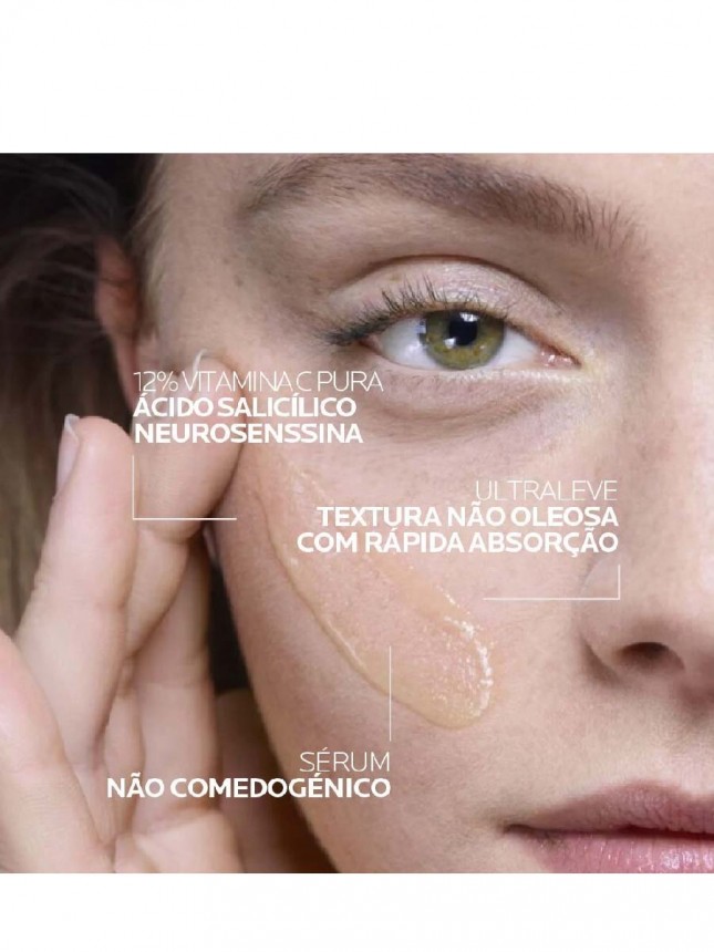 La Roche-Posay Pure Vitamin C10 S�rum