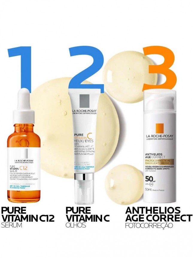 La Roche-Posay Pure Vitamin C10 S�rum