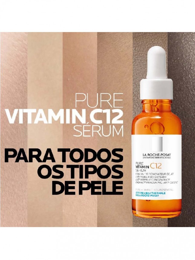 La Roche-Posay Pure Vitamin C10 S�rum