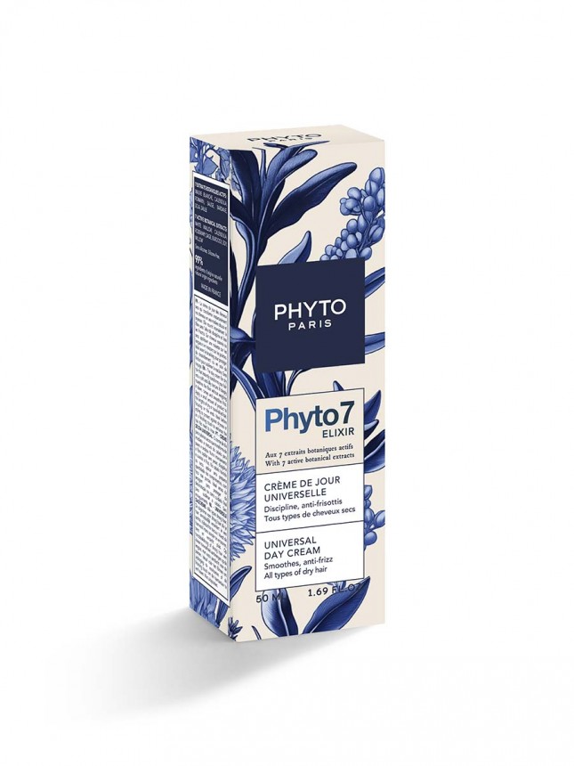 Phyto Phyto 7 Elixir Creme De Dia Universal