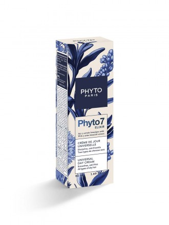 Phyto Phyto 7 Elixir Creme De Dia Universal