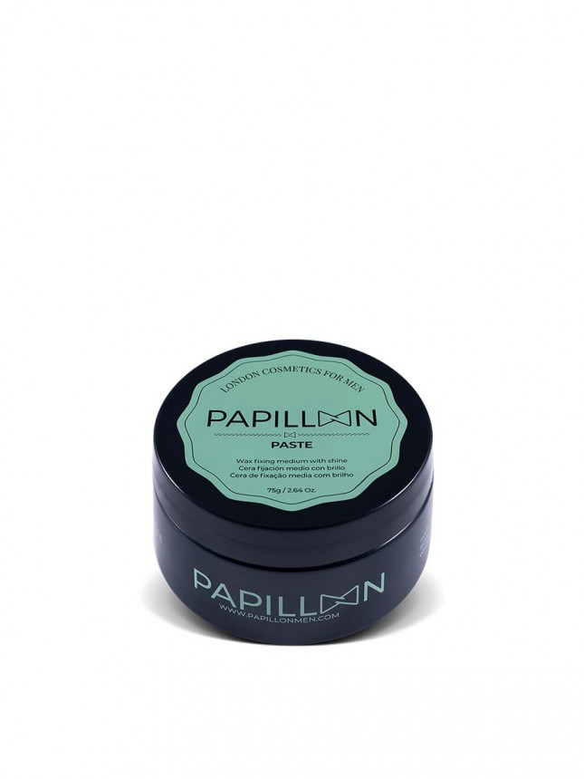 Papillon Cera de Cabelo Past