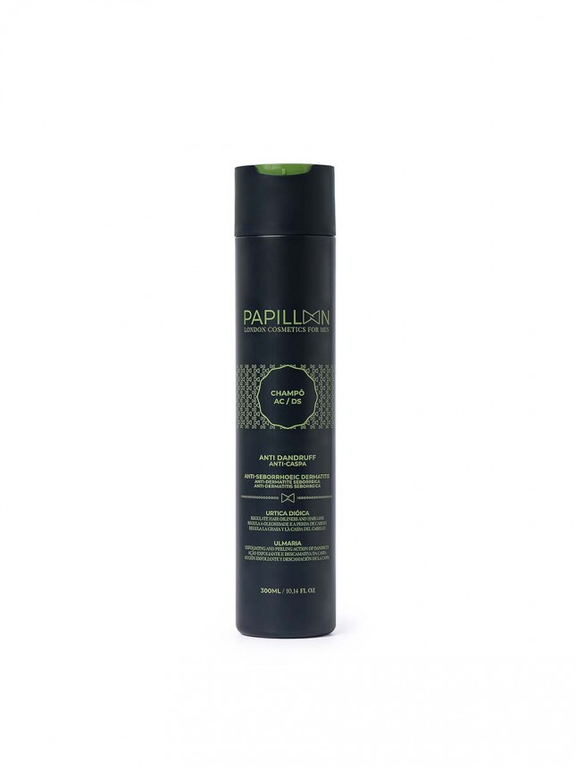 Papillon Champ� Anticaspa e Antisseborreico300ml