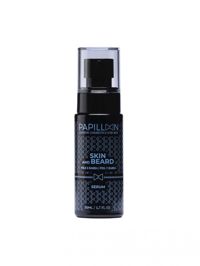 Papillon S�rum Skin and Beard 50ml