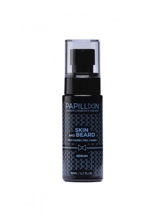 Papillon S�rum Skin and Beard 50ml