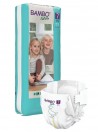 Bambo Nature Fraldas Tamanho 7 (3XL) +18 Kg(40 fraldas)