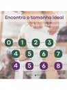 Bambo Nature Fraldas Tamanho 7 (3XL) +18 Kg(40 fraldas)