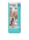 Bambo Nature Fraldas Tamanho 7 (3XL) +18 Kg(40 fraldas)