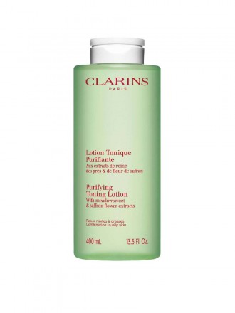 Clarins Lotion Tonique Purifiante 400ml Clarins Lotion Tonique Purifiante 400ml