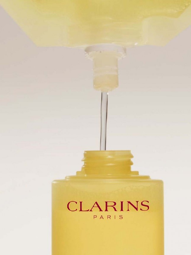 Loci�n T�nica Hidratante Clarins 400 ml