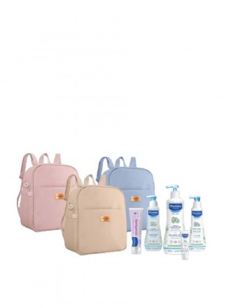 Mustela Beb� Mala Maternidade Taupe