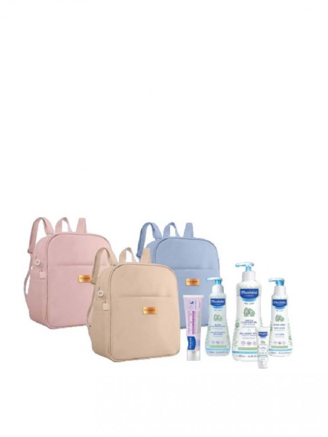 Mustela Beb� Mala Maternidade Taupe
