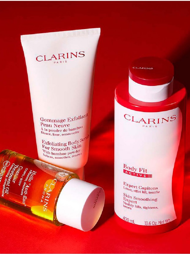 Clarins Bodyfit Active    400ml