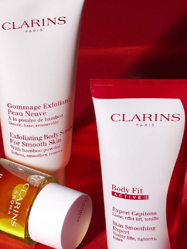 Clarins Body Fit - Creme Anticelulite Adelga�ante 200 ml