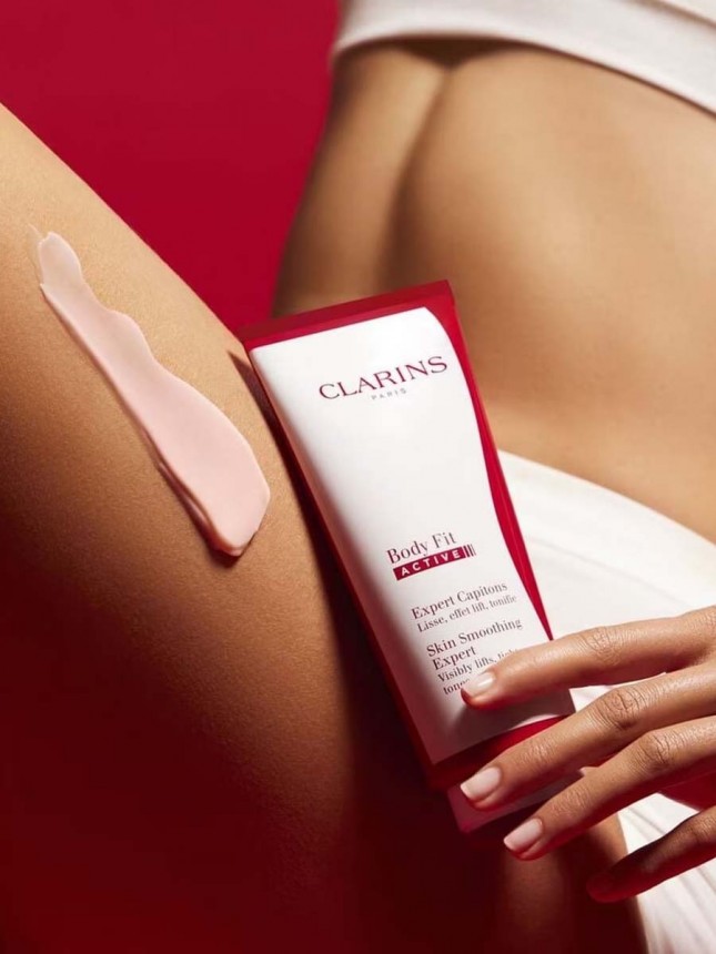 Clarins Body Fit - Creme Anticelulite Adelga�ante 200 ml