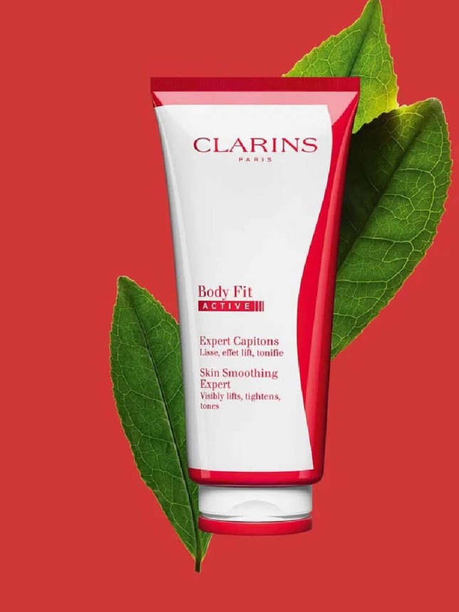 Clarins Body Fit - Creme Anticelulite Adelga�ante 200 ml