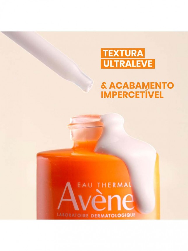 Avene Solar Ultra Serum Hidratante SPF50+ 30ml