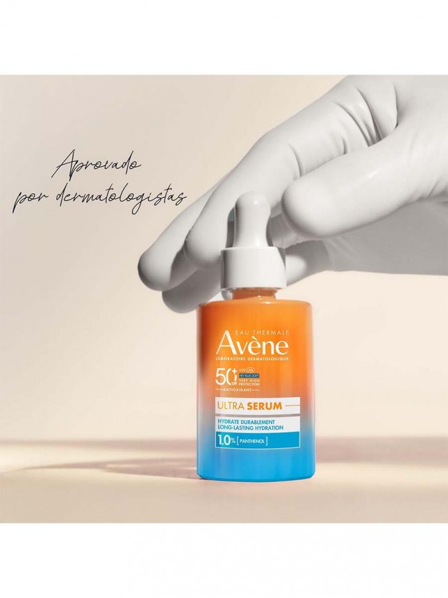 Avene Solar Ultra Serum Hidratante SPF50+ 30ml