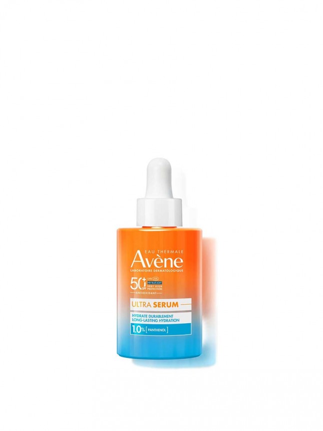 Avene Solar Ultra Serum Hidratante SPF50+ 30ml