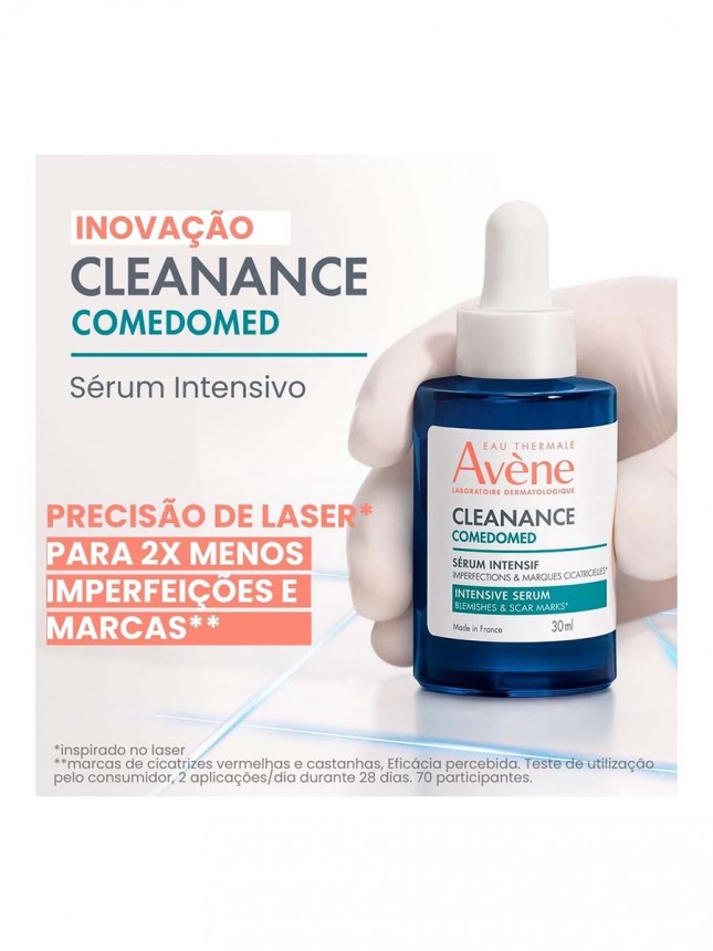 Avene Cleanance Comedomed Serum Intensive 30ml