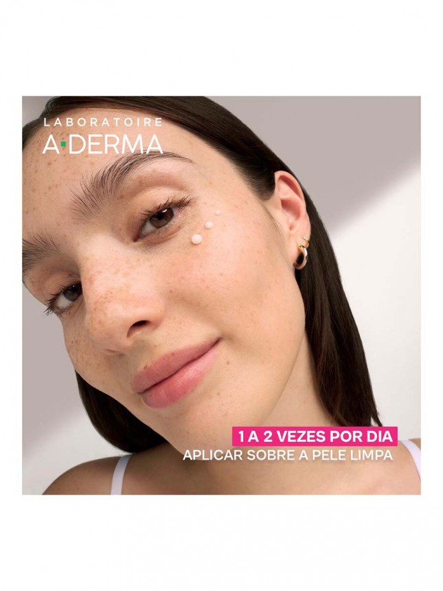 A-Derma Exomega Balsamo Palpebral 15ml