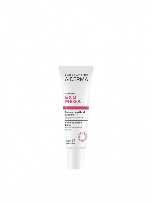 A-Derma Exomega Balsamo Palpebral 15ml