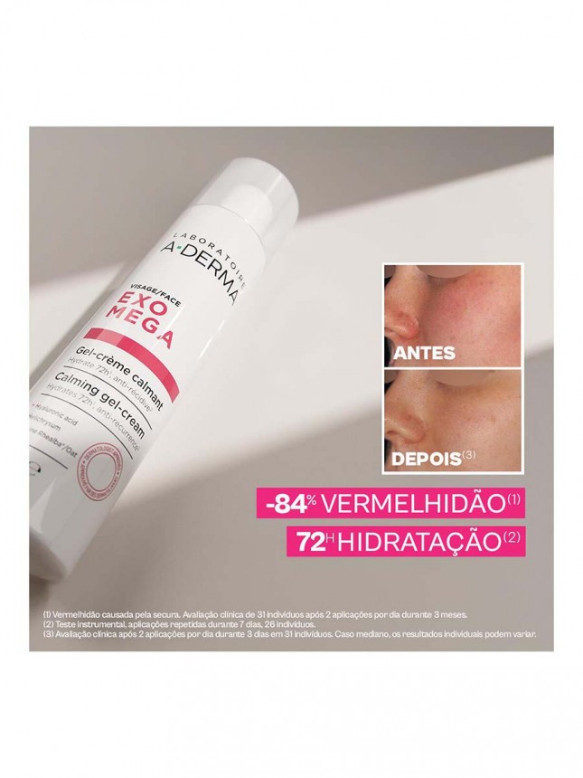 A-Derma Exomega Gel-Creme 40ml