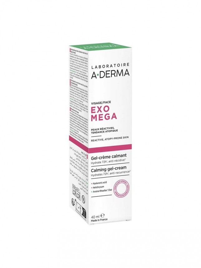 A-Derma Exomega Gel-Creme 40ml