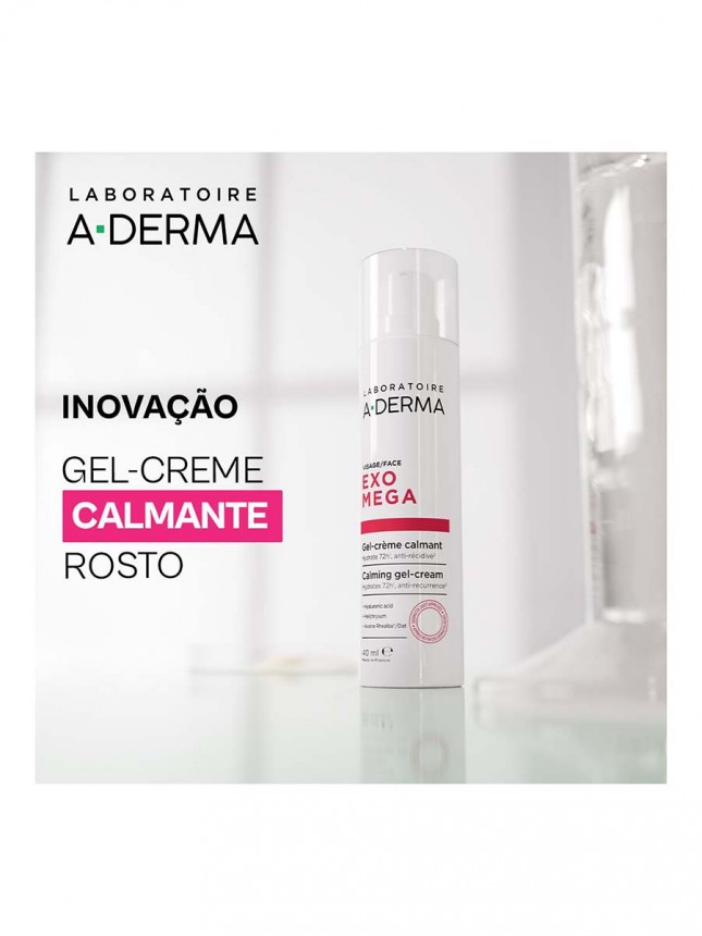 A-Derma Exomega Gel-Creme 40ml