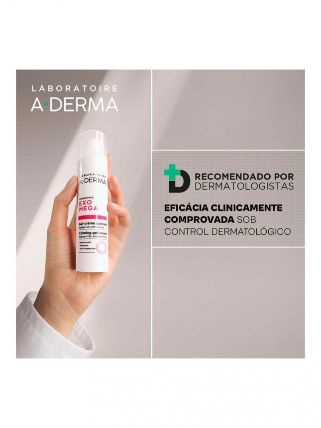 A-Derma Exomega Gel-Creme 40ml