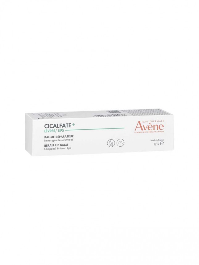 Avene Cicalfate+ Balsamo Reparador Labial 12ml